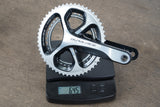 172.5mm 53/39T Shimano Dura-Ace FC-9000 11 Speed Crankset 645g