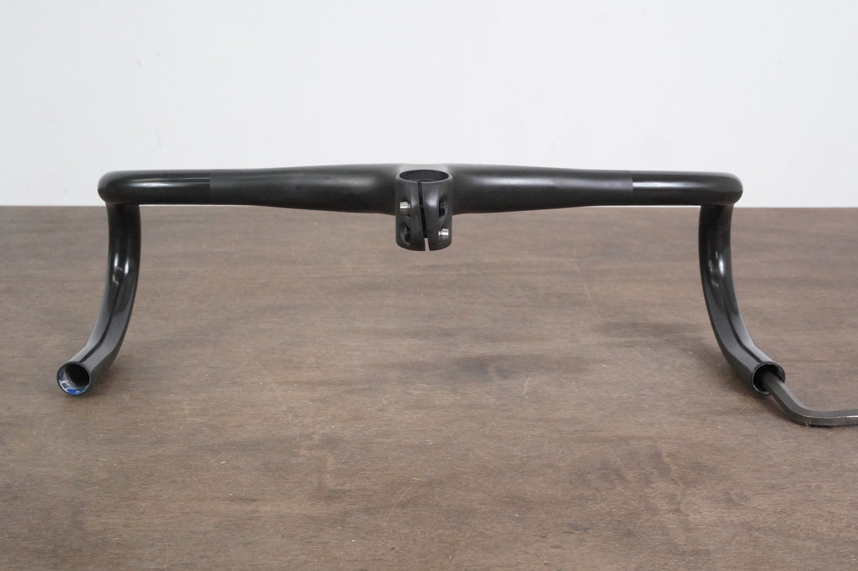 44cm 110mm -7 Bontrager XXX OCLV Carbon Aero Barstem 1 1/8"