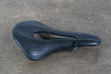 144mm (Wide) LOOK Selle San Marco ShortFit  Manganese Rail Road Saddle 185g