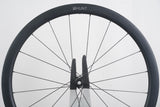Hunt 30 Carbon Tubeless Disc Brake Wheelset Shimano/SRAM 11 Speed