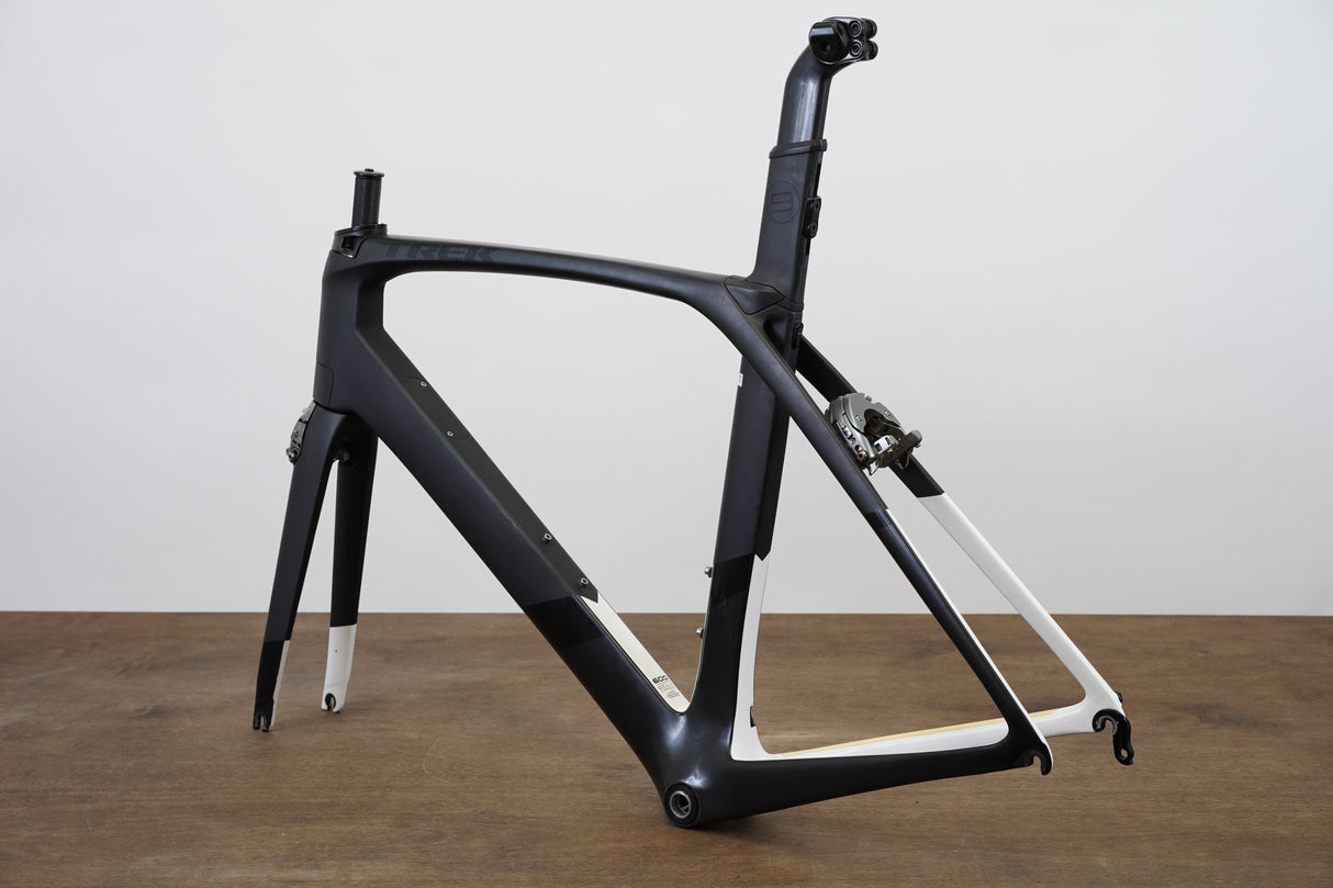 58cm Trek Madone 9 Gen 6 Carbon Aero Rim Brake Road Frameset