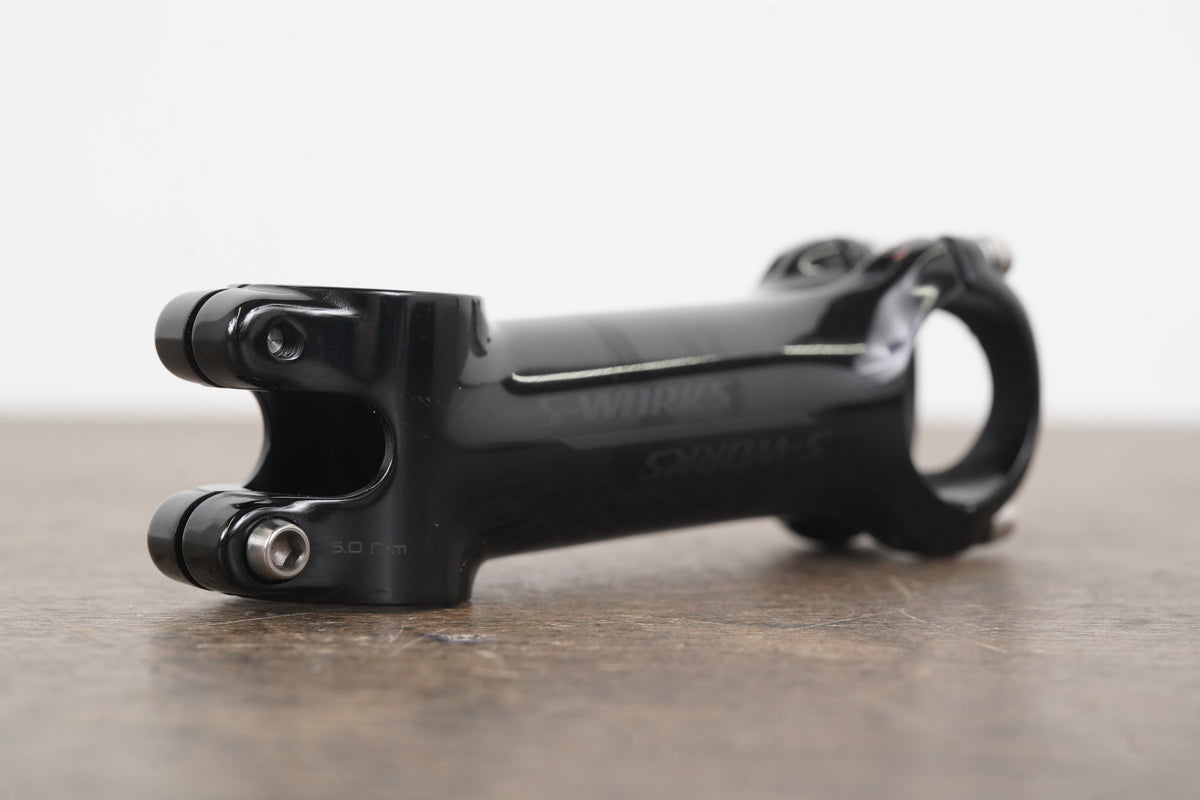 Specialized S-WORKS 100mm ±6 Degree Alloy Road Stem 120g 1 1/8" 31.8mm