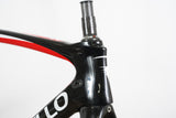 54cm Pinarello Dogma F8 Carbon Rim Brake Frameset