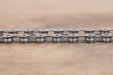 110L KMC X11SL Black 11 Speed Road Chain >75% Life Remaining 110 Links