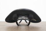 144mm (Wide) LOOK Selle San Marco ShortFit  Manganese Rail Road Saddle 185g