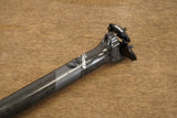 31.6mm Vision Metron 0 Setback Carbon Seatpost