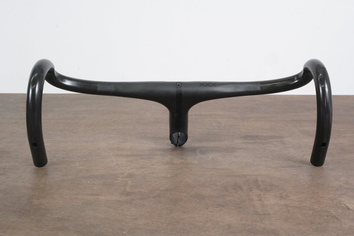 44cm 110mm -7 Bontrager XXX OCLV Carbon Aero Barstem 1 1/8"