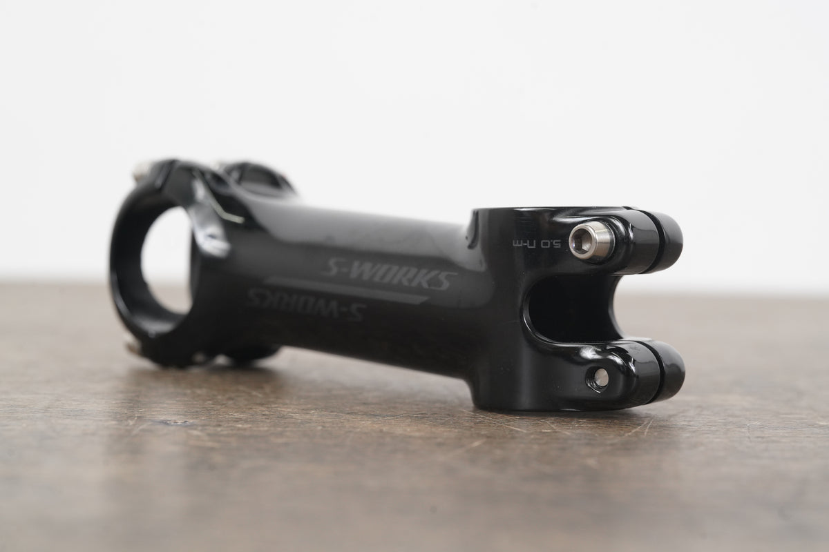 Specialized S-WORKS 100mm ±6 Degree Alloy Road Stem 120g 1 1/8" 31.8mm