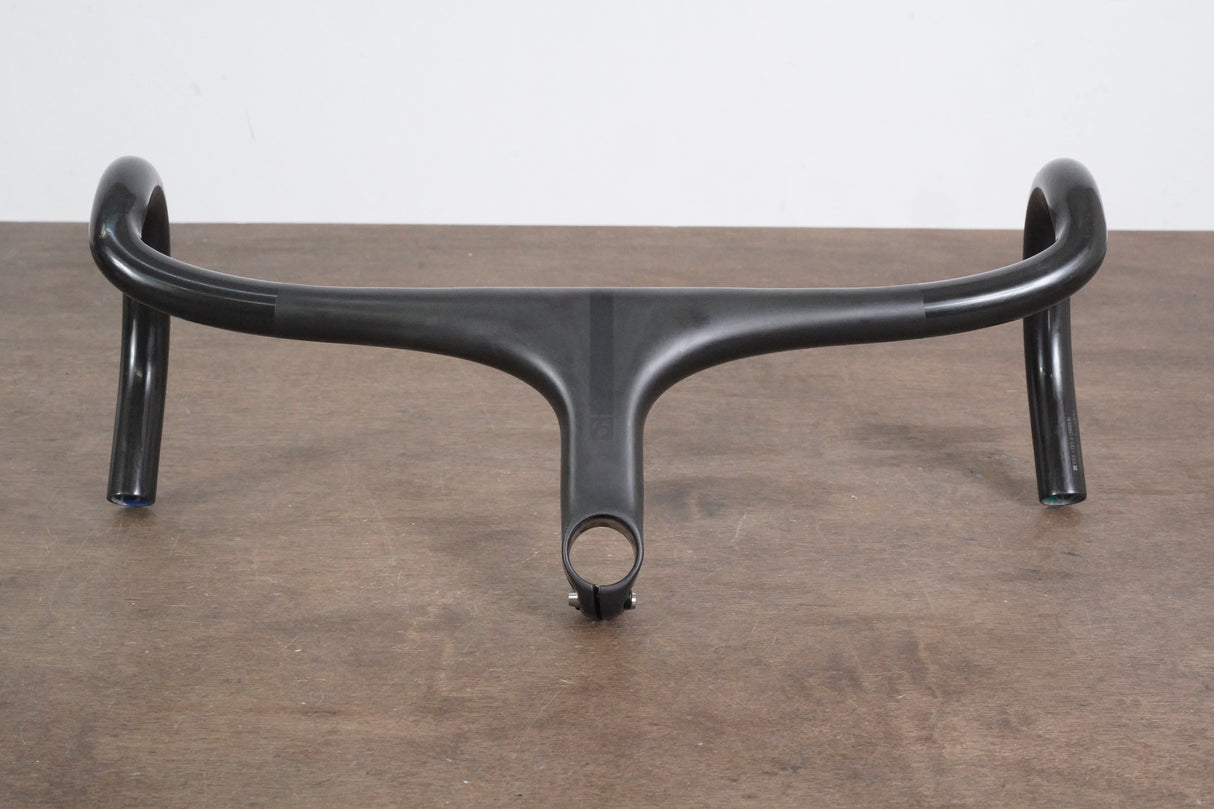 44cm 110mm -7 Bontrager XXX OCLV Carbon Aero Barstem 1 1/8"