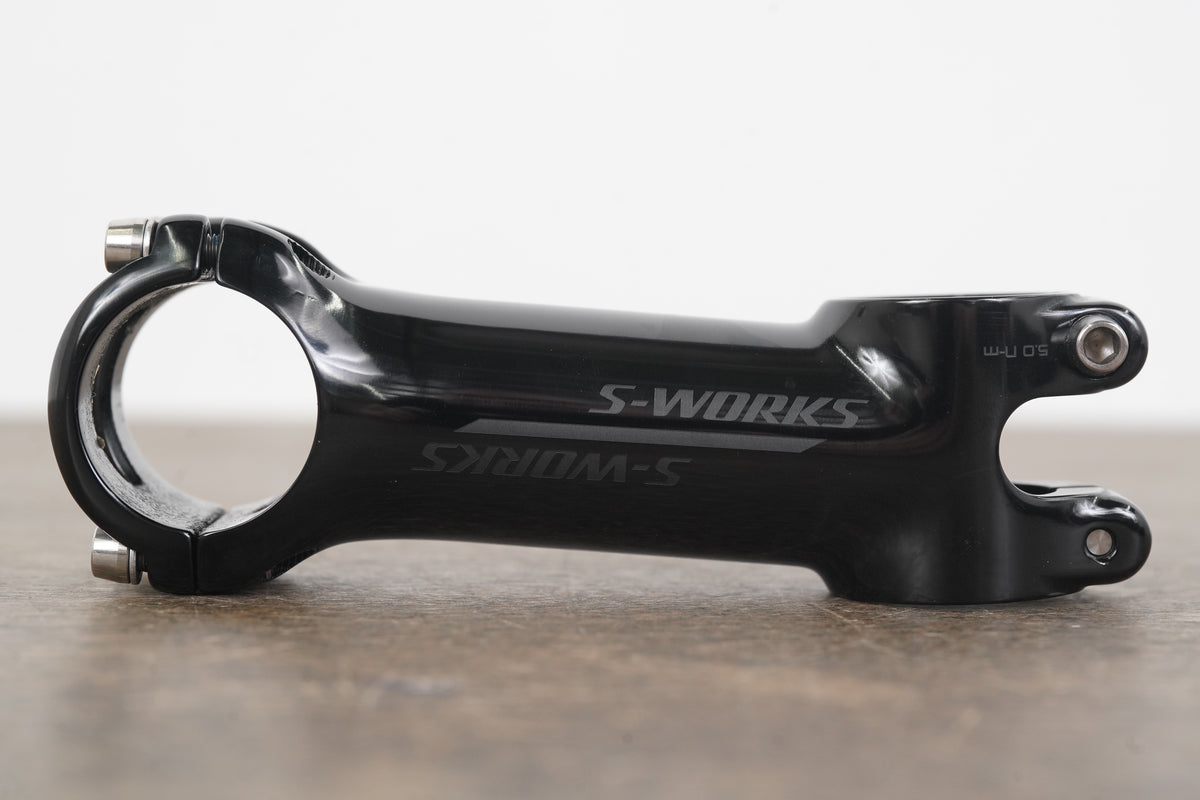 Specialized S-WORKS 100mm ±6 Degree Alloy Road Stem 120g 1 1/8" 31.8mm