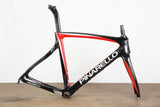 54cm Pinarello Dogma F8 Carbon Rim Brake Frameset