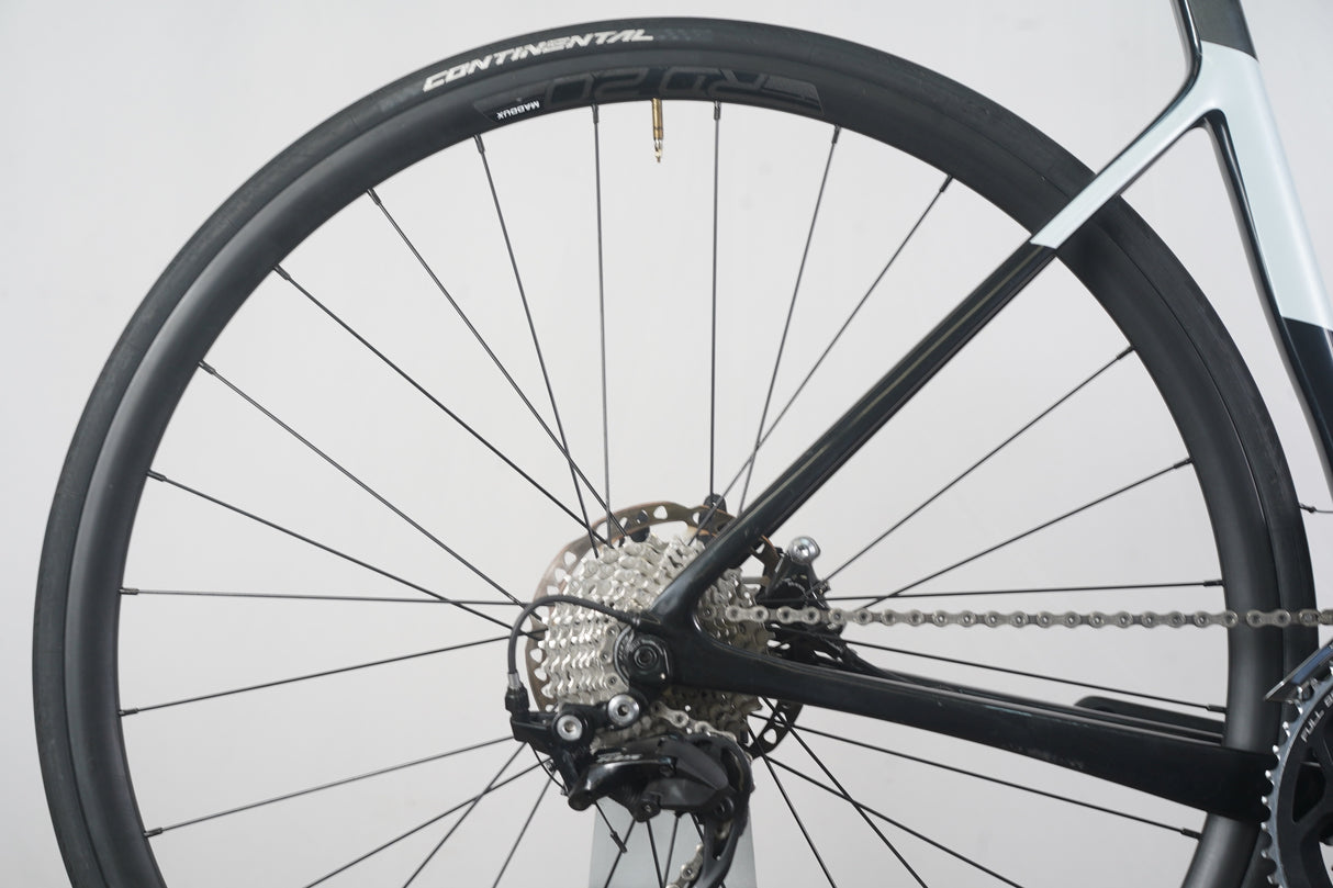 2022 56cm Cannondale SuperSix EVO 105 11 Speed Disc Brake Carbon Road Bike