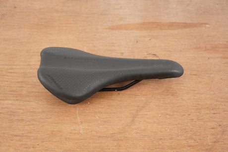 138mm Bontrager Arvada Comp Cr-Mo Rail Road Saddle 297g