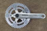 172.5mm 50/34T Shimano SG-X FC-R700 10 Speed Road Crankset 761g