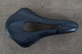 144mm (Wide) LOOK Selle San Marco ShortFit  Manganese Rail Road Saddle 185g