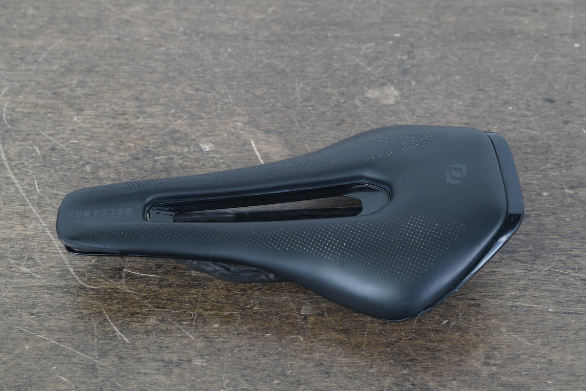 140mm Syncros Belcarra V 1.0 Carbon Rail Road Saddle 179g