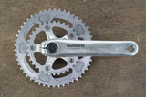 172.5mm 50/34T Shimano SG-X FC-R700 10 Speed Road Crankset 761g