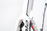 58cm Cannondale Slice RS Hi-Mod Carbon Rim Brake TT Triathlon Frameset HiMod