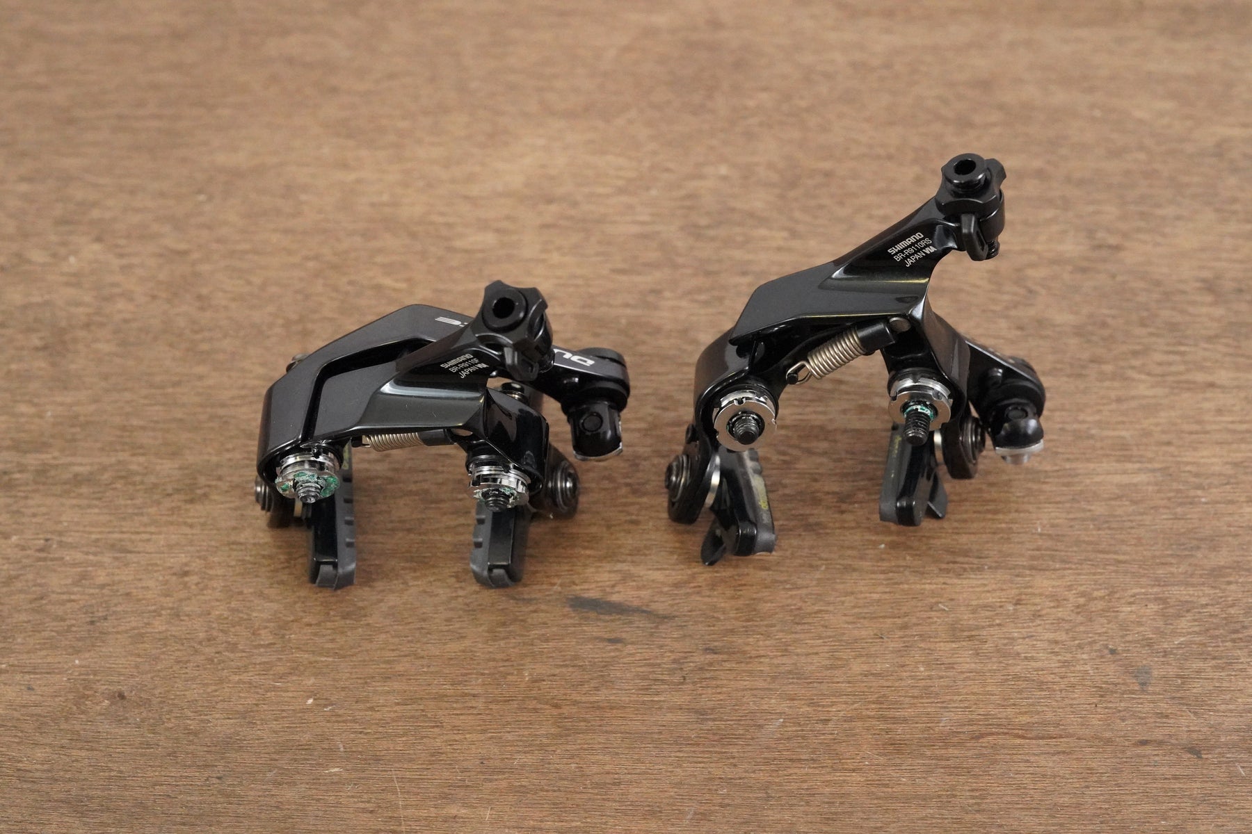 Shimano DuraAce BRR9110 Direct Mount Rim Brake Calipers