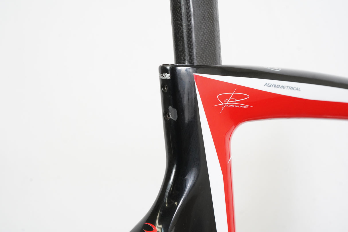 54cm Pinarello Dogma F8 Carbon Rim Brake Frameset