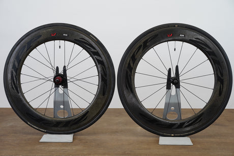 Zipp 808 Firecrest 88/188 Carbon Clincher Rim Brake Wheelset Shimano/SRAM 11