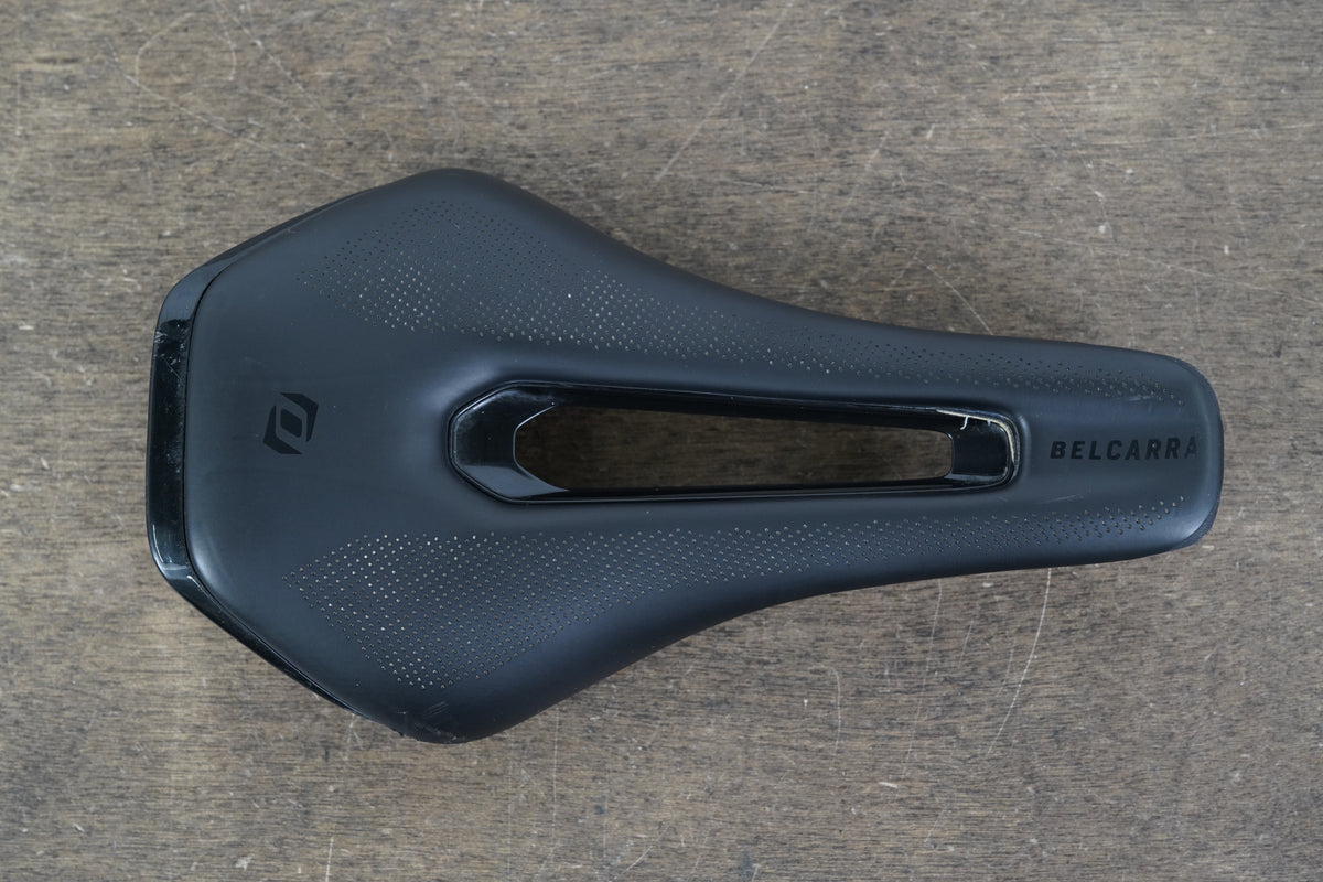 140mm Syncros Belcarra V 1.0 Carbon Rail Road Saddle 179g