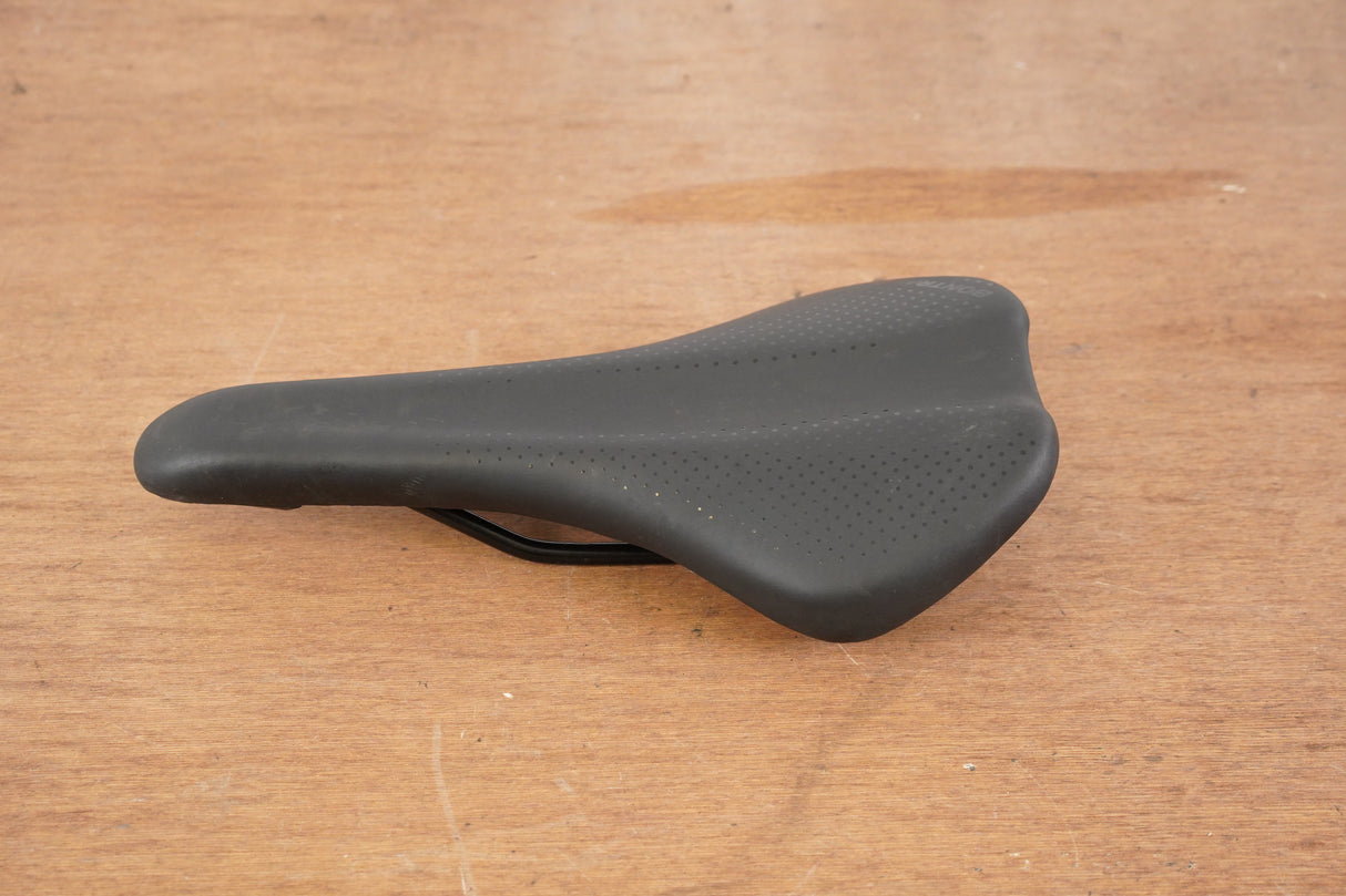 138mm Bontrager Arvada Comp Cr-Mo Rail Road Saddle 297g