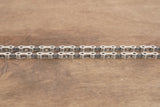 108L Campagnolo Super Record 12 Speed Road Chain 75% Life Remaining 108 Links