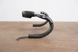 40cm 100mm Trek Madone Carbon Barstem Handlebar + K-Edge Mount 1 1/8"