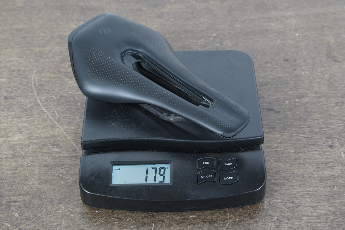140mm Syncros Belcarra V 1.0 Carbon Rail Road Saddle 179g