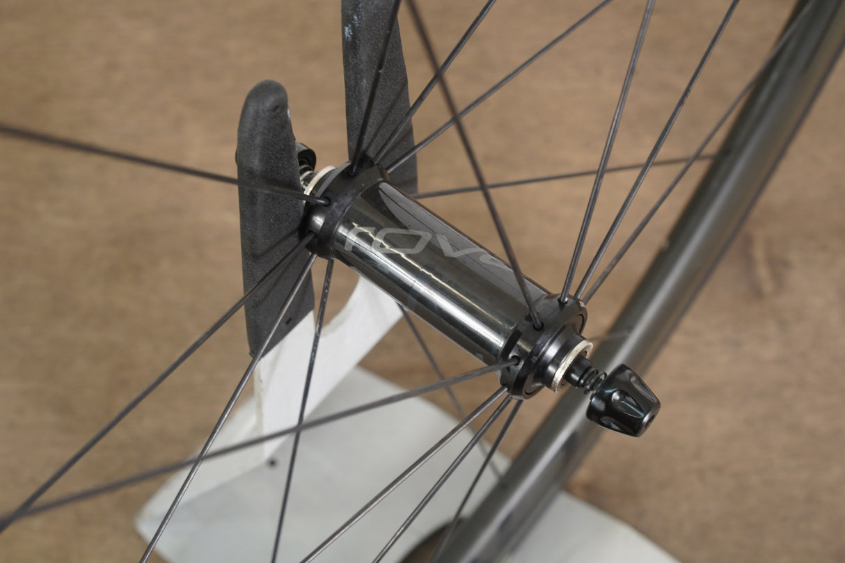 Roval CL 40 Rapide Carbon Clincher Rim Brake Wheelset Shimano/SRAM 11 CL40