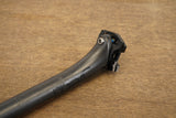27.2mm Deda Elementi Superleggero Carbon Setback Road Seatpost