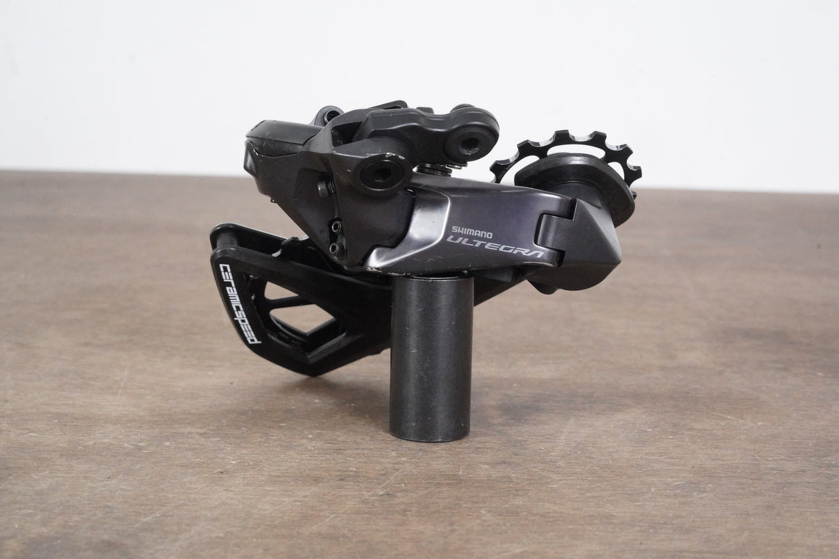 Shimano Ultegra R8170 Di2 CeramicSpeed OSPW 12 Speed Electronic Disc Groupset