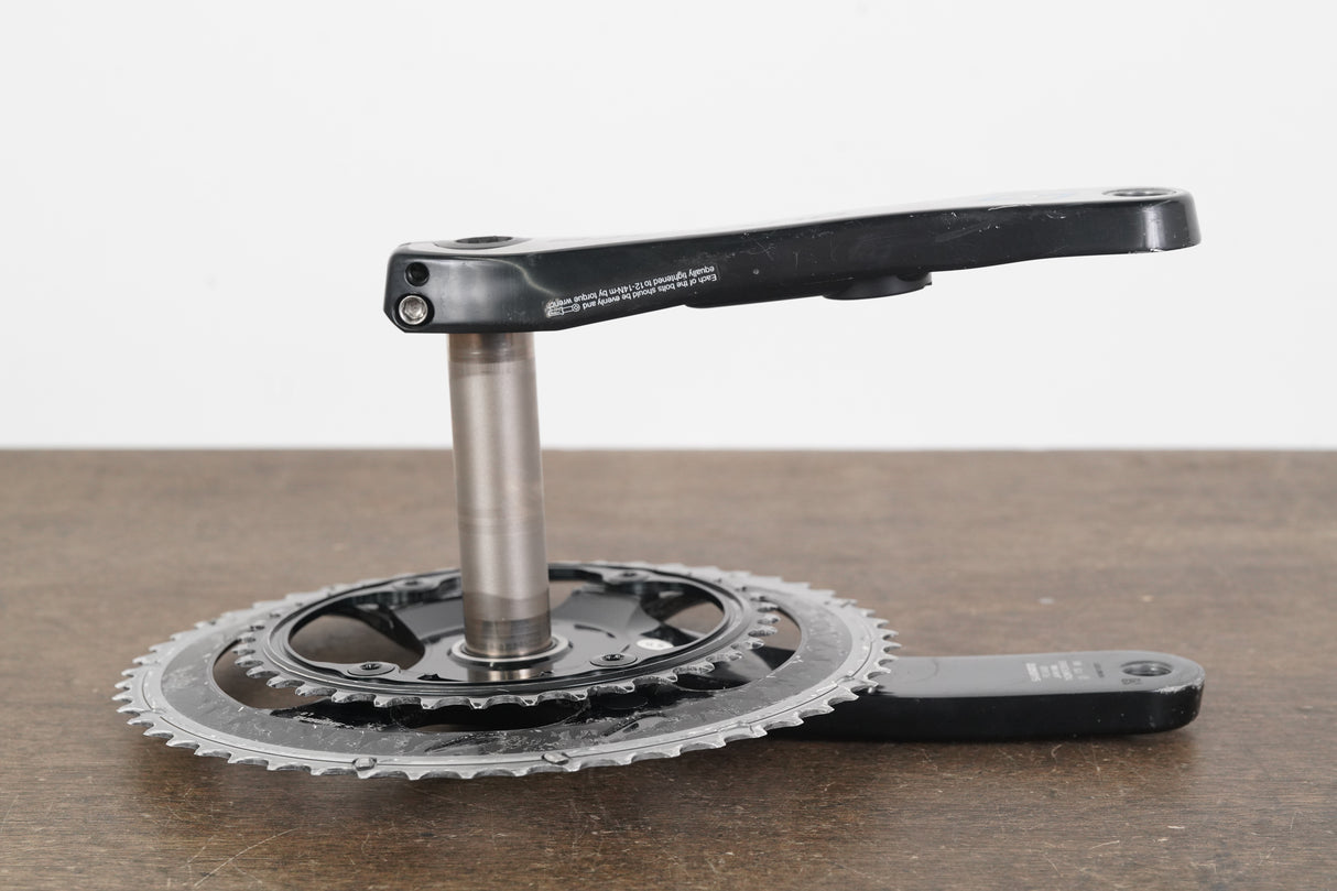 175mm 53/39T Shimano Dura-Ace FC-9000 11 Speed Stages Power Crankset 644g