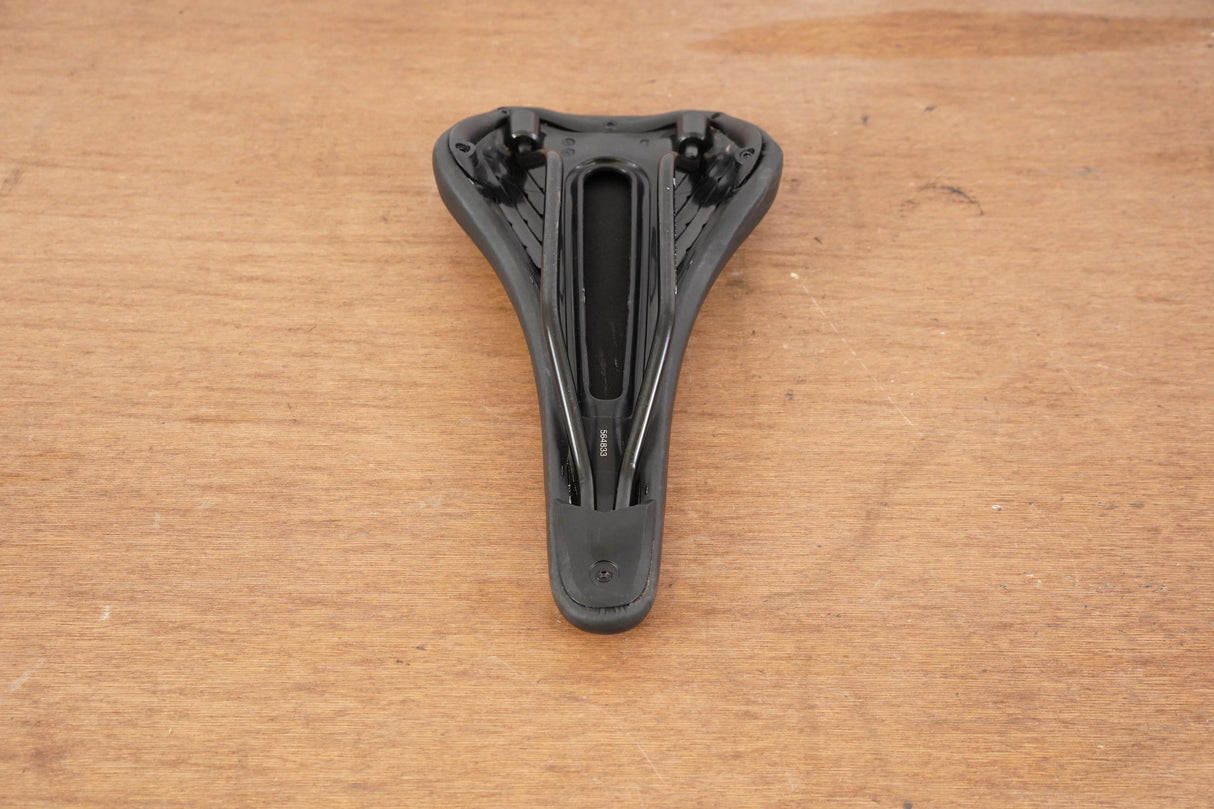 138mm Bontrager Arvada Comp Cr-Mo Rail Road Saddle 297g