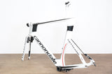 58cm Cannondale Slice RS Hi-Mod Carbon Rim Brake TT Triathlon Frameset HiMod