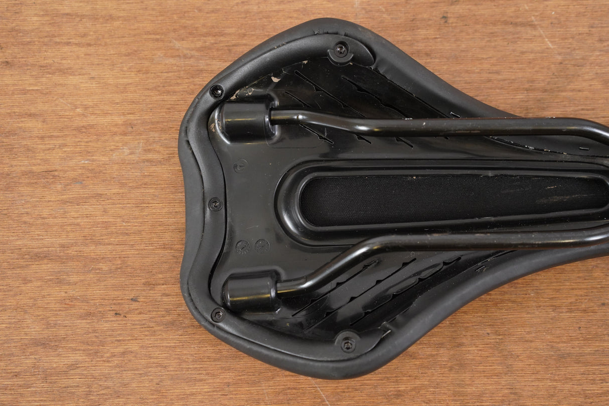 138mm Bontrager Arvada Comp Cr-Mo Rail Road Saddle 297g