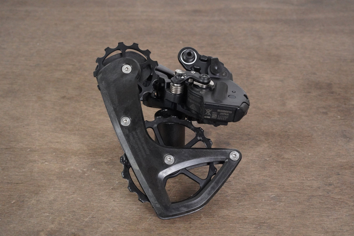Shimano Ultegra R8170 Di2 CeramicSpeed OSPW 12 Speed Electronic Disc Groupset