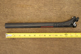 27.2mm Deda Elementi Superleggero Carbon Setback Road Seatpost