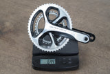 175mm 53/39T Shimano Dura-Ace FC-9000 11 Speed Stages Power Crankset 644g