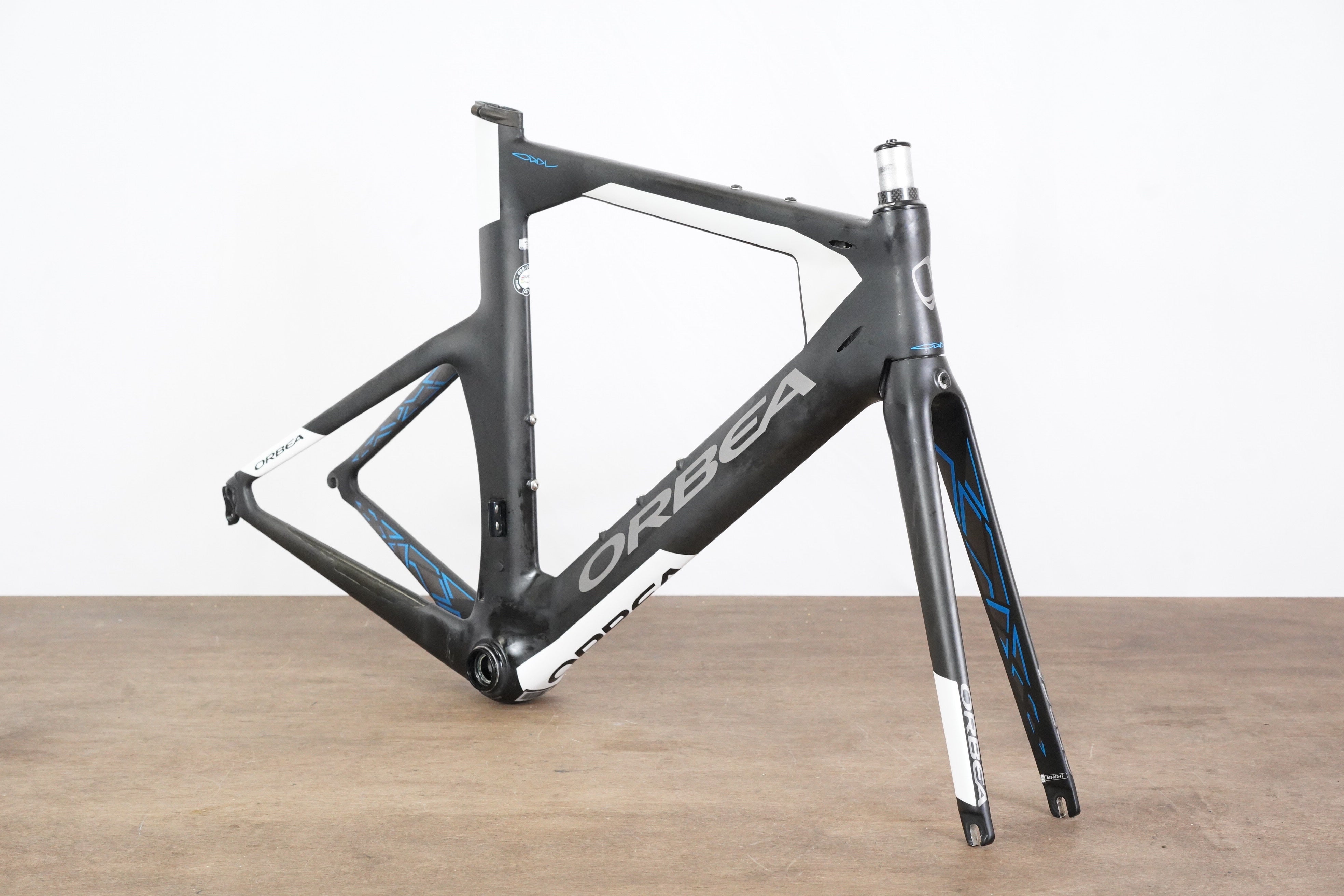 ORBEA サドルクランプ for Ordu OMX - Oval rails ORBEA サドルクランプ for Ordu OMX - Oval rails