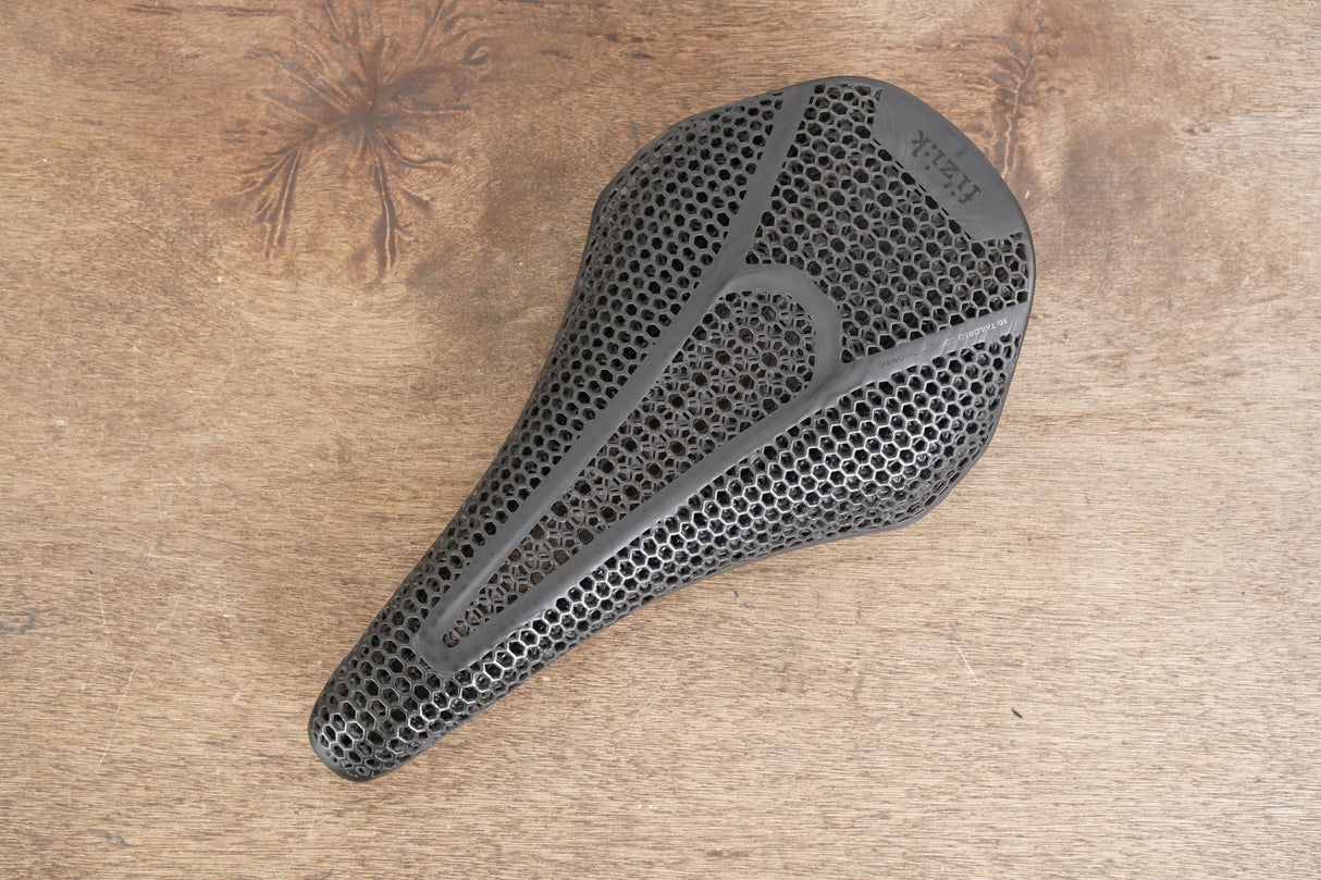 140mm Fizik Argo Vento 00 Adaptive Carbon Rail Road Saddle