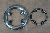 52/36T Shimano Dura-Ace FC-R9100 11 Speed Chainrings 139g