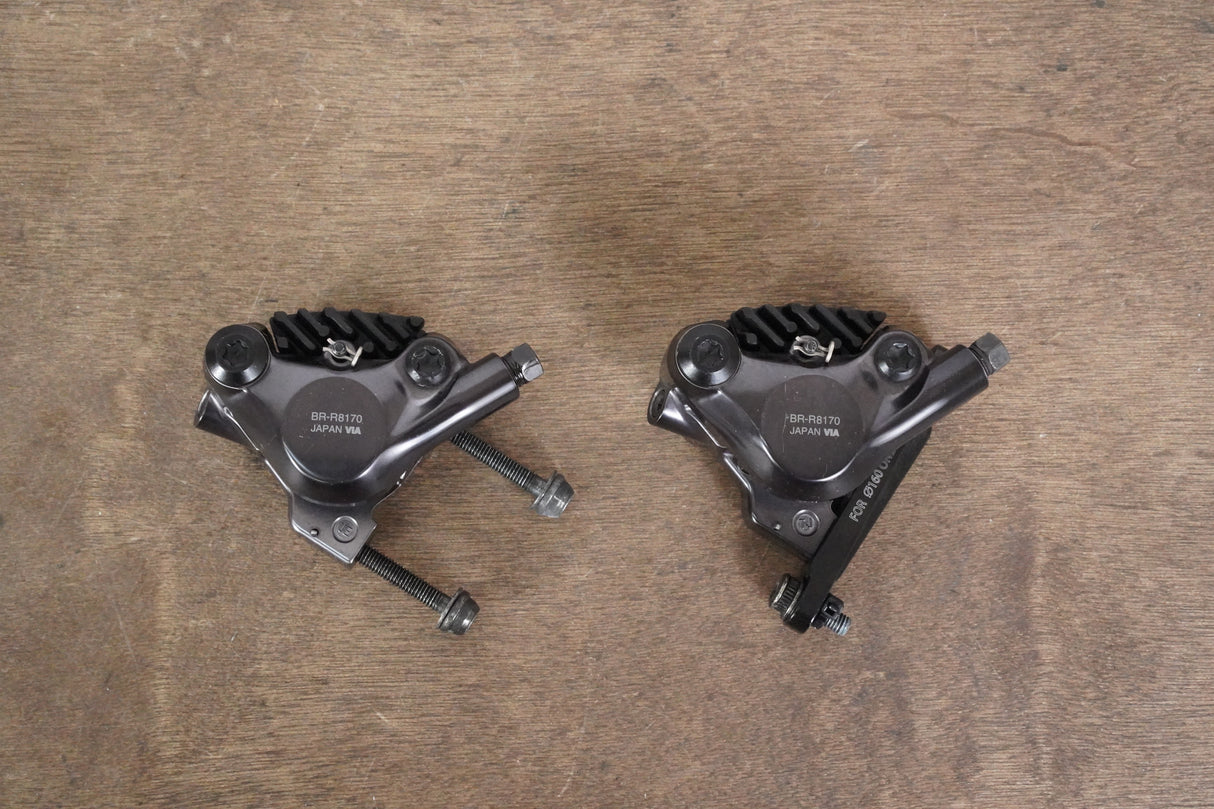 Shimano Ultegra R8170 Di2 CeramicSpeed OSPW 12 Speed Electronic Disc Groupset