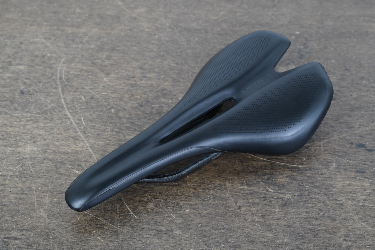 143mm Specialized S-WORKS Toupe Carbon Rail Road Saddle 154g