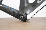 S (Small) Orbea Ordu OME Carbon Rim Brake TT Triathalon Frameset