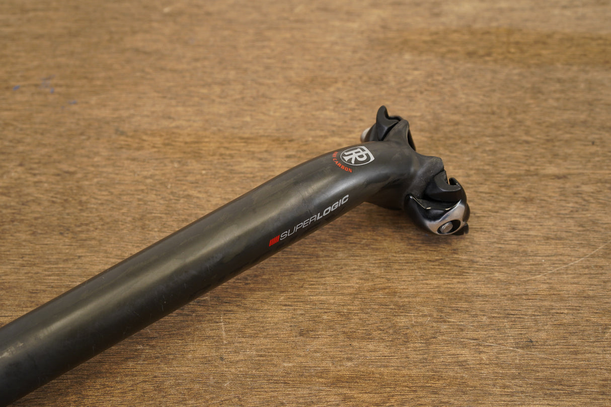 27.2mm Ritchey Superlogic Carbon Setback Road Seatpost