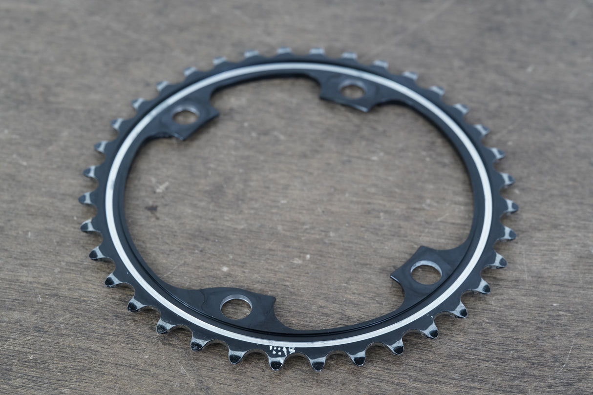 52/36T Shimano Dura-Ace FC-R9100 11 Speed Chainrings 139g