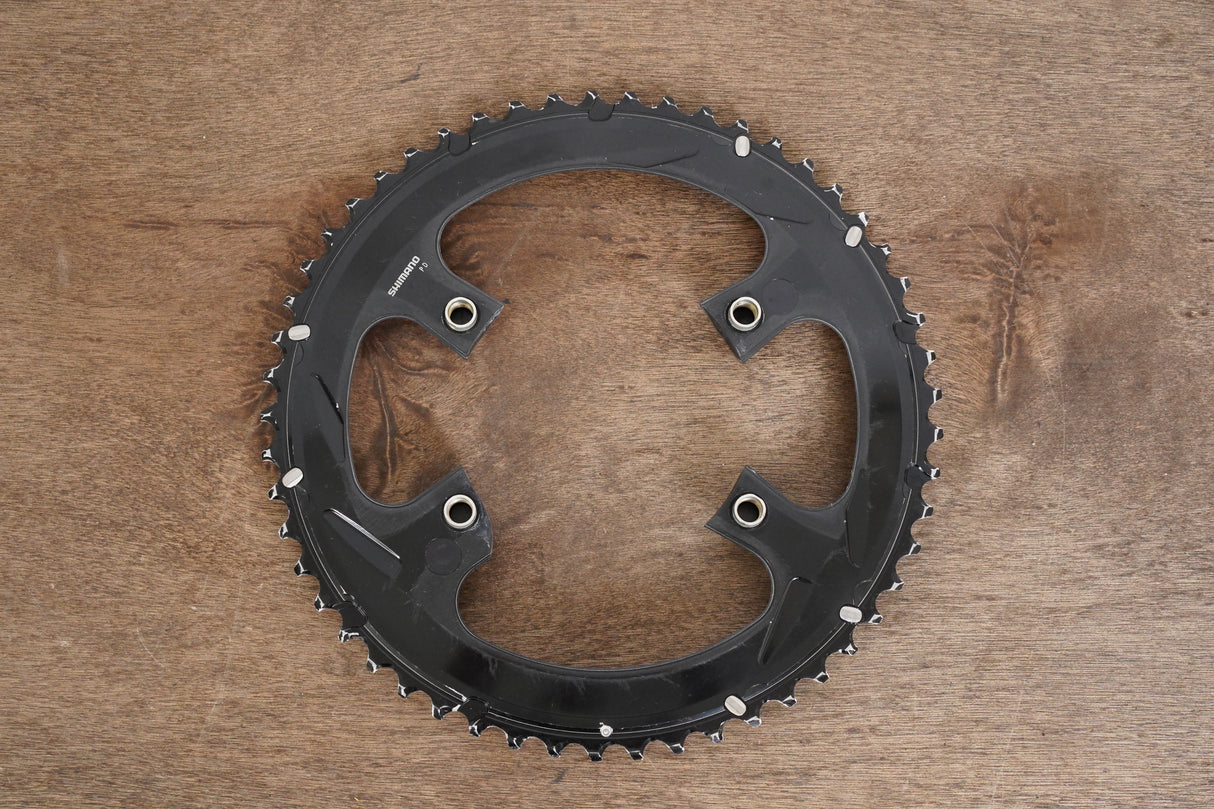 53T Shimano Dura-Ace FC-R9100 11 Speed Compact Chainrings 9100