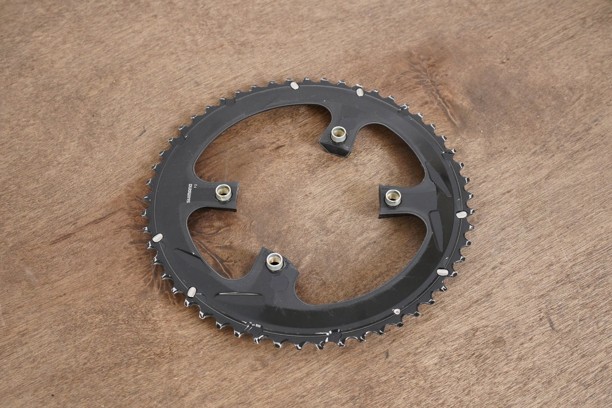 53T Shimano Dura-Ace FC-R9100 11 Speed Compact Chainrings 9100